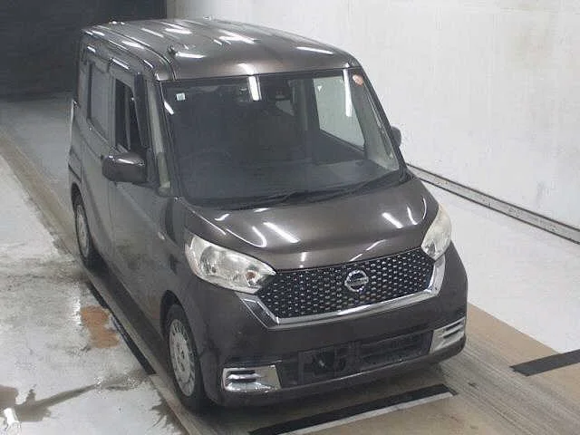 Nissan Dayz Roox B21A 2019